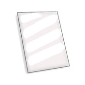 Menu Solutions CPG Menu Sheet Protector For 11" X 17" Sheets Clear Vinyl
