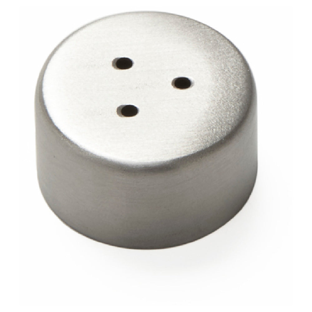 American Metalcraft GR2 Vintage Replacement Caps 1-1/2" Dia. X 1/2"H For Cylindrical And Square Shakers (GSPR GSPC GSPSR And GSPS)