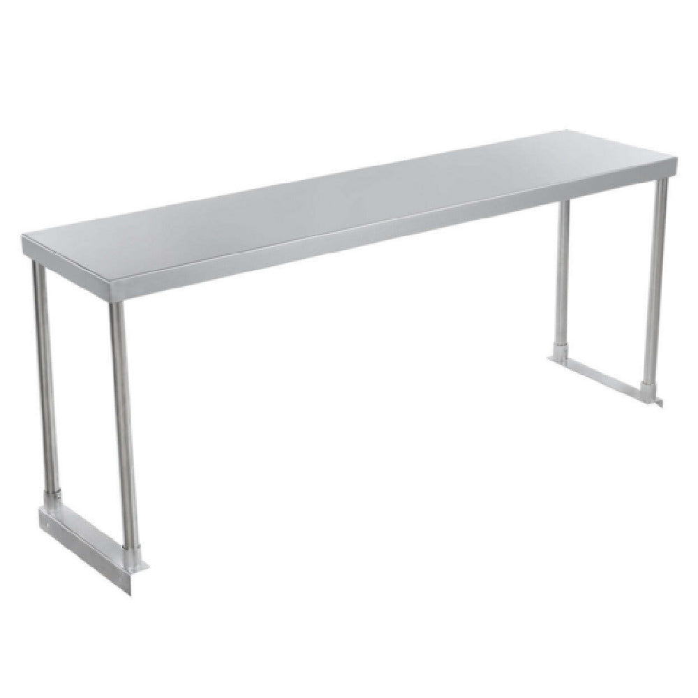 Empura ESOS1248 - Overshelf, Table-mounted, 48"W X 12"D X 19.5"H