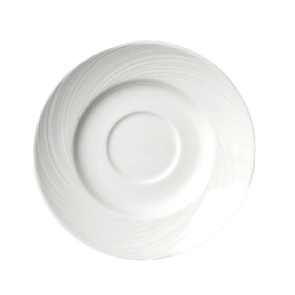 Steelite 9032C991 Saucer 4.625" X 1.0" Spyro