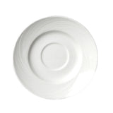 Steelite 9032C991 Saucer 4.625" X 1.0" Spyro