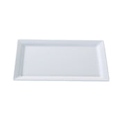 Yanco OK-7018 Osaka Display Plate 18"L X 12"W Rectangular