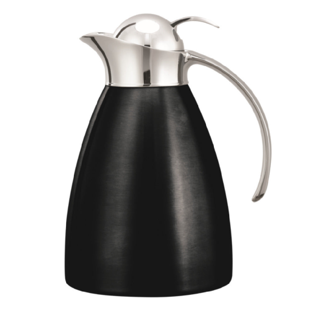 Service Ideas MAR10BSPBBX Service Ideas Marquette Series Carafe Vacuum Insulated
