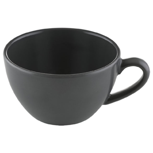 Bauscher Hepp 275168-700560 - Cup, 0.18 Liter, Black