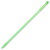 Carlisle 41225EC75 Carlisle Sparta® Handle 48"L X 1" Dia. Hanging Cap