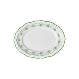 Steelite 62534FP818 Oval Platter 9.0" X 6.75" X 0.875" Adelina