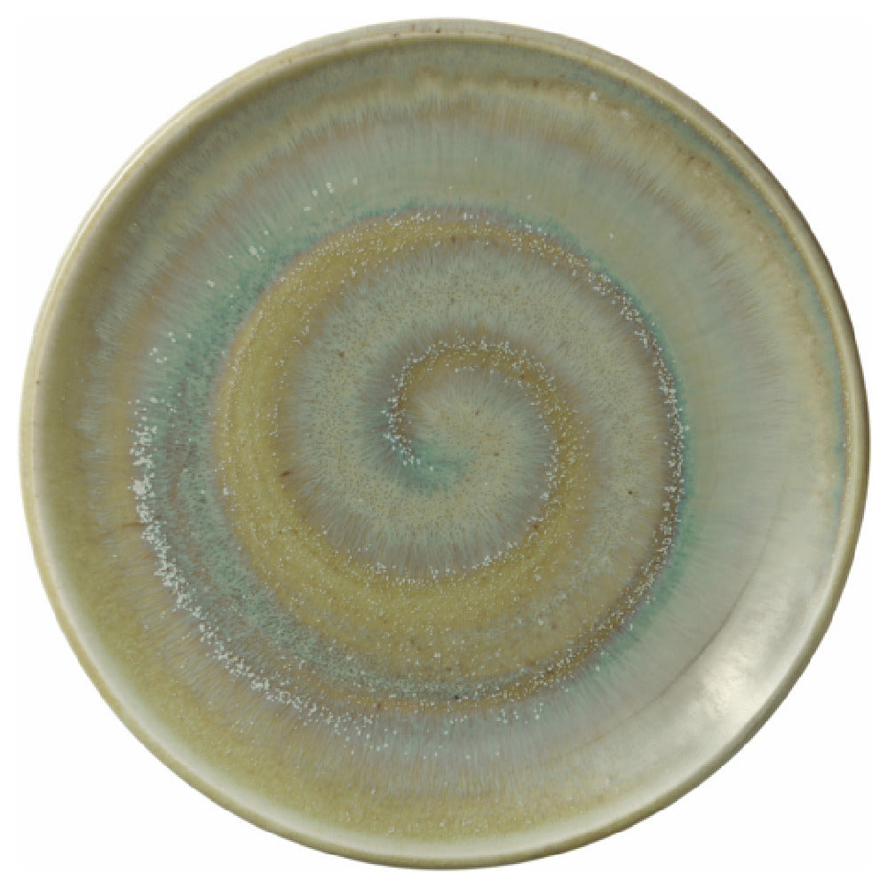 Libbey 801122141000104 Plate 8.27"L X 8.27"W X 0.91"H Round
