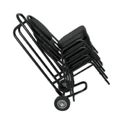 Forbes Industries HD-BCD-2 Chair Truck 29" X 22" X 50"H Transports (10) Banquet Chairs