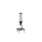 FOH BDI024MUM18 Smart Buffet Ware® Domino Dry Food Dispenser 3.25 Qt.