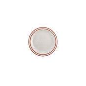 Vertex China CRV-7/6 Plate 7-1/4” Dia. Round