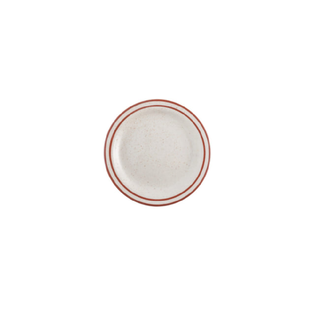 Vertex China CRV-7/6 Plate 7-1/4” Dia. Round