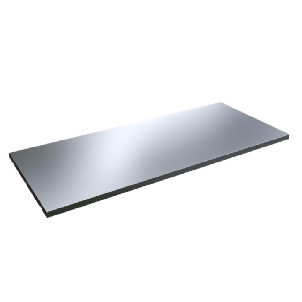 BK Resources SHF-3672 - Optional Shelf, (1) Removable Shelf, Fits 36"x 72" Cabinet Base Chef Tables