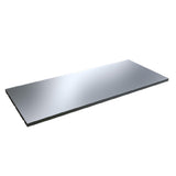BK Resources SHF-3672 - Optional Shelf, (1) Removable Shelf, Fits 36"x 72" Cabinet Base Chef Tables