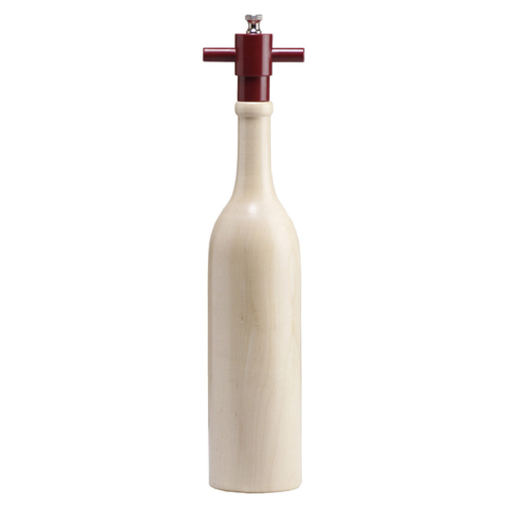 Chef Specialties 16008 (160080) Chef Professional Series Wine Bottle Salt Mill