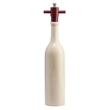 Chef Specialties 16008 (160080) Chef Professional Series Wine Bottle Salt Mill