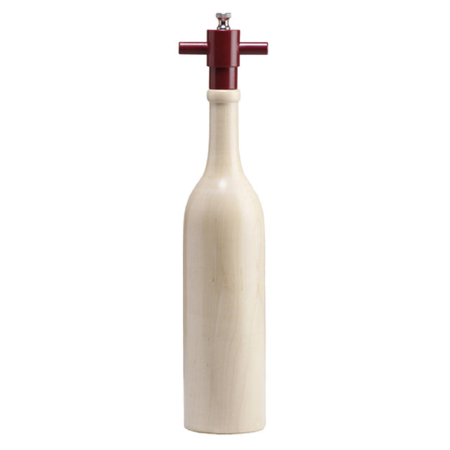 Chef Specialties 16008 (160080) Chef Professional Series Wine Bottle Salt Mill