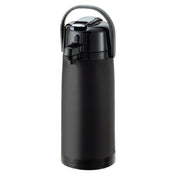Service Ideas ECAL22SBPBLMAT Eco-Air® Airpot 2.2 Liter (74.4 Oz.) 6" X 8" X 16"