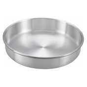Winco ACP-093 Layer Cake Pan 9" Dia. X 3"H Round