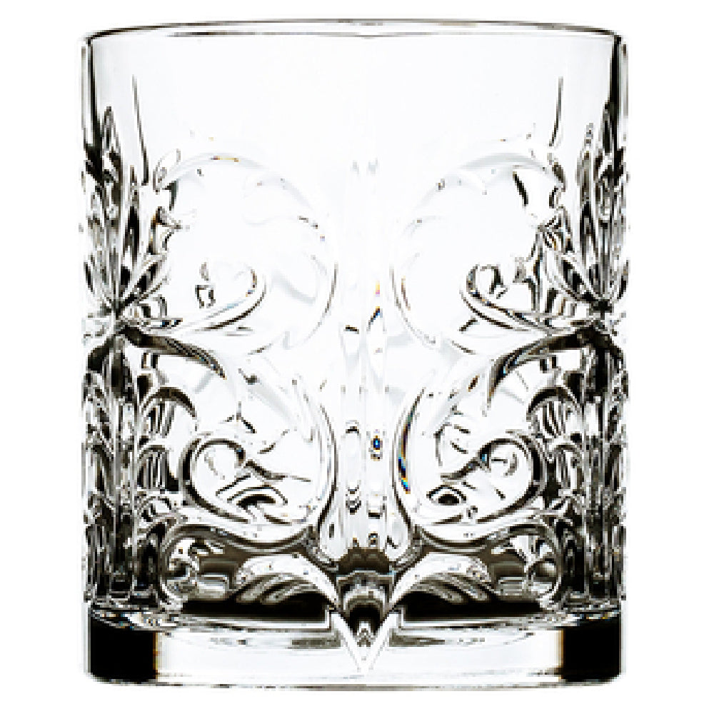 Hospitality Brands HGR26244-012 Hospitality Brands Ink Old Fashioned Glass 11.5 Oz.