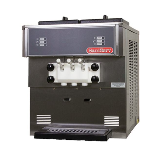 SaniServ 501 Soft Serve/Yogurt Twist Freezer Counter Model Air Or Water Cooled