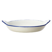 Steelite 17100316 Round Earred Dish 19.0 Oz 7.5" X 1.875"