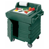 Cambro KWS40519 CamKiosk® Counter/Work Station Utility Station 40-9/16" X 33" X 45-1/2"