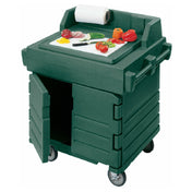 Cambro KWS40519 CamKiosk® Counter/Work Station Utility Station 40-9/16" X 33" X 45-1/2"