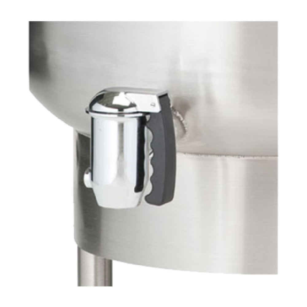 Vulcan KDOV PLUG2 - K Series Plug Draw-off Valve, 2" In Lieu Of Standard 2" Valve