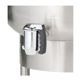 Vulcan KDOV PLUG2 - K Series Plug Draw-off Valve, 2" In Lieu Of Standard 2" Valve