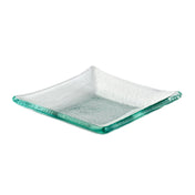 Steelite 6527B510 Butter Dish 4.0" X 4.0" Creations Glass