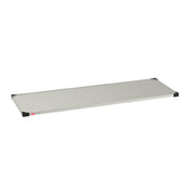 Metro 2472FS Quick Ship Super Erecta® Shelf Solid 72"W X 24"D