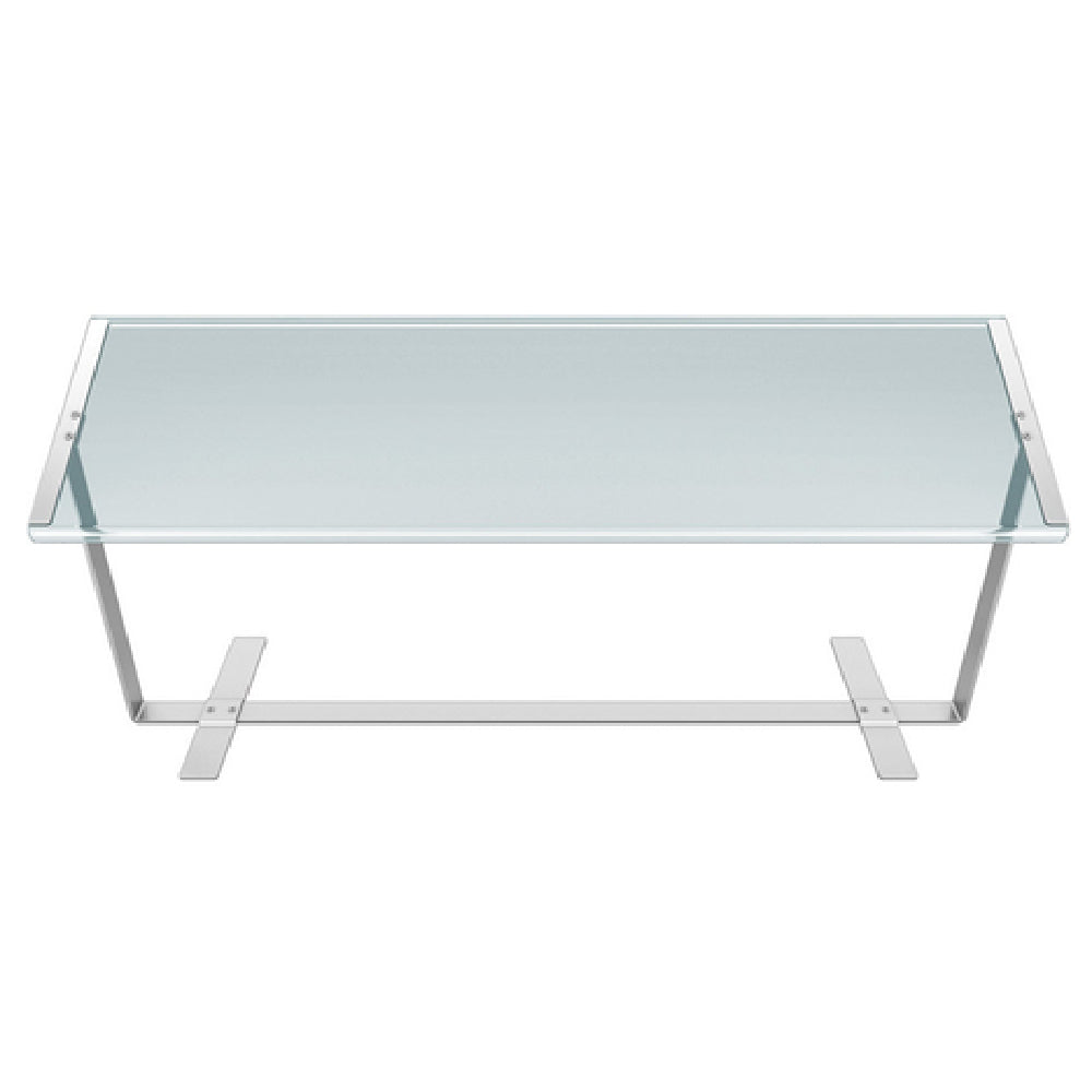 BauscherHepp 55.0227.6090 Hygienic Cover Portable Type 45-1/4" X 12" X 20-1/2"H