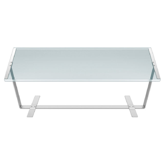 BauscherHepp 55.0227.6090 Hygienic Cover Portable Type 45-1/4" X 12" X 20-1/2"H