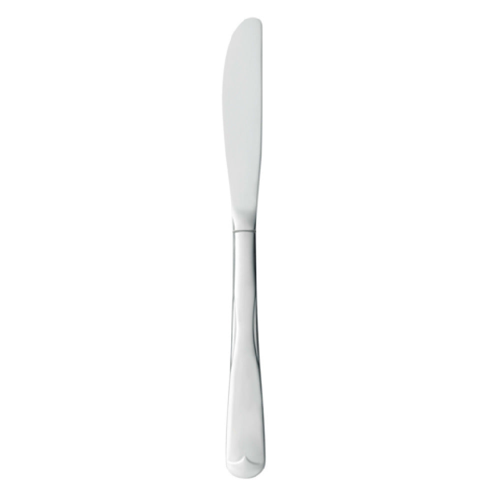 Libbey 965 5262 (Formerly World Tableware) Dinner/Entree Knife 8-5/8" Fluted Blade