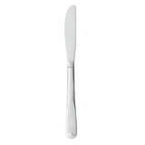 Libbey 965 5262 (Formerly World Tableware) Dinner/Entree Knife 8-5/8" Fluted Blade