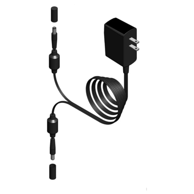 T&S Brass 5EF-0002 Equip Replacement Transformer Rubber Cap Double Power Cord