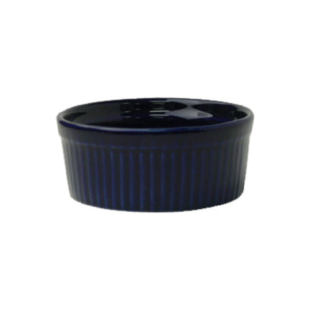 International Tableware RAMF-3-CB Ramekin 3 Oz. 3-1/8" Dia. X 1-1/2"H
