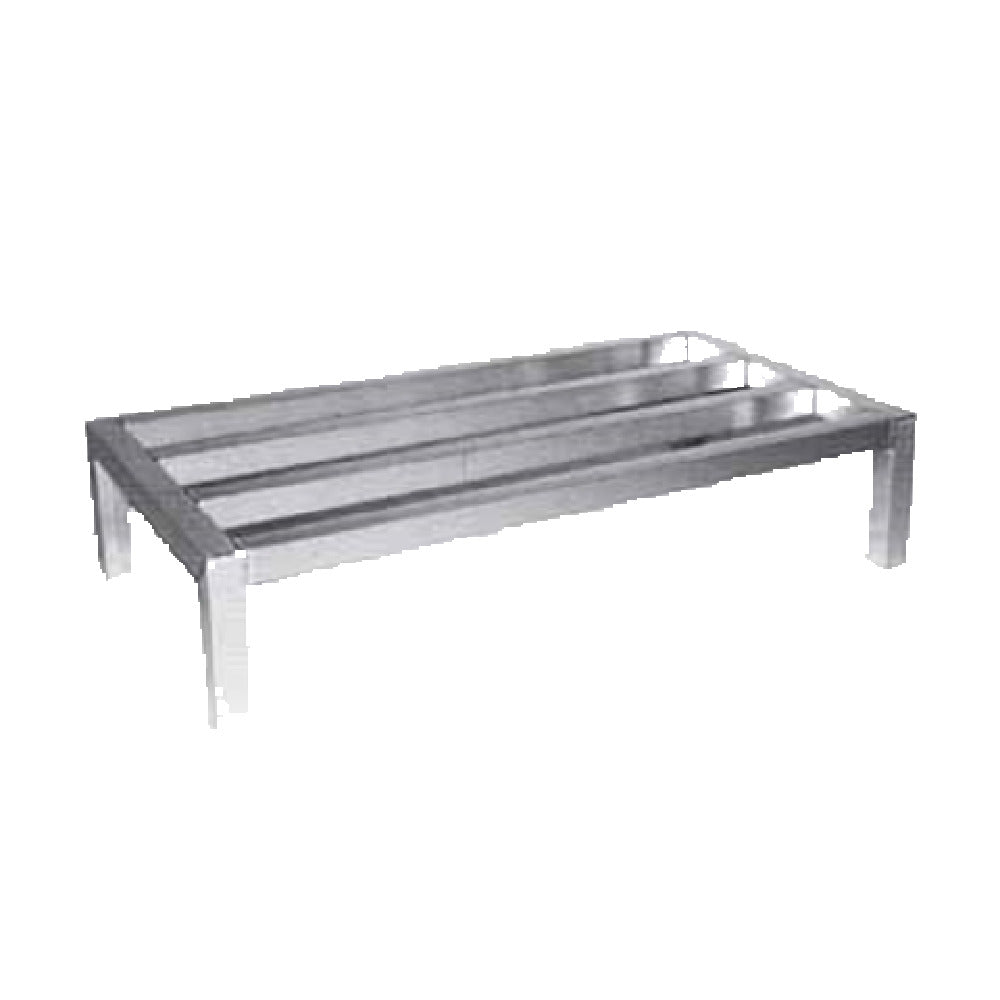 SPG 4H1706 - Kelmax Dunnage Rack, Tubular, 24"W X 24"D X 8"H