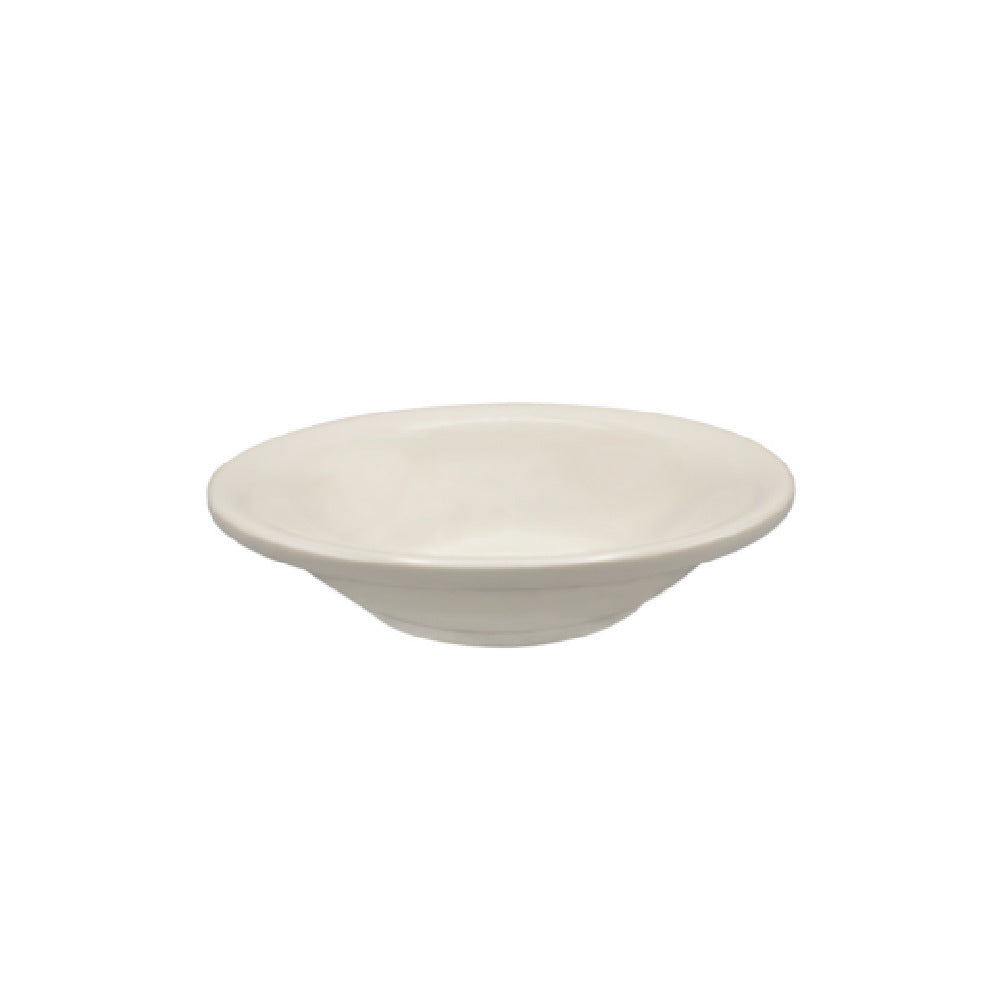 CAC China MLDRE-11 Dwight Fruit Dish 5oz. 4.875"W X 4.875"D X 1.125"H(Sold By Case)