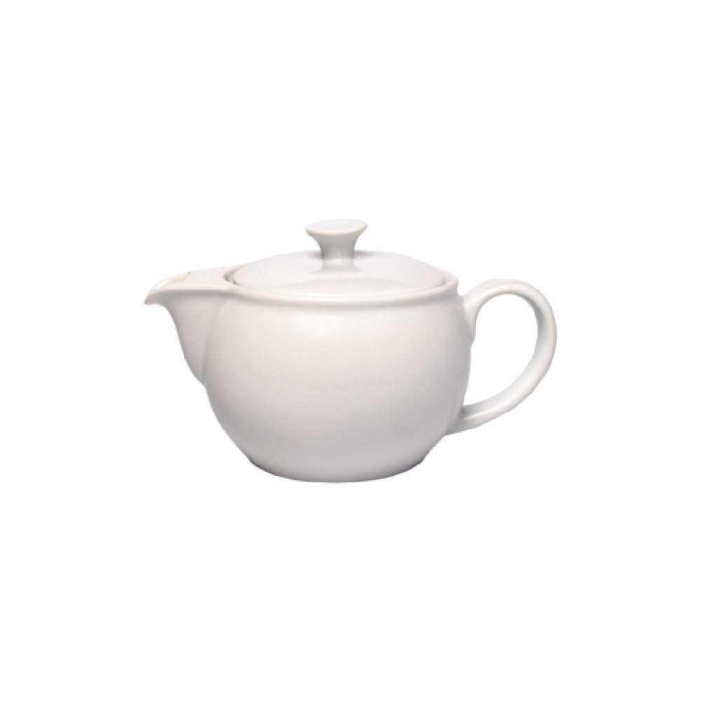 Vertex China OP-TP Tea Pot 15 Oz 7-3/8” X 4-1/2” X 5”