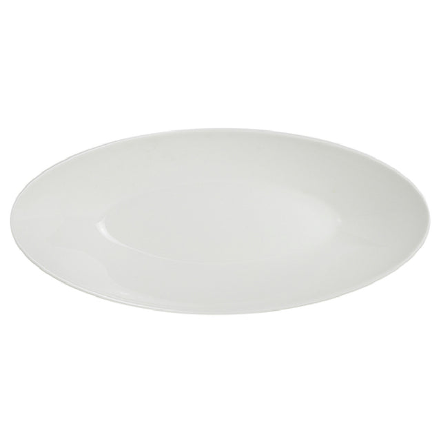 Steelite 62101ST0674 Oval Bowl 15.5 Oz 12.75"Cadence