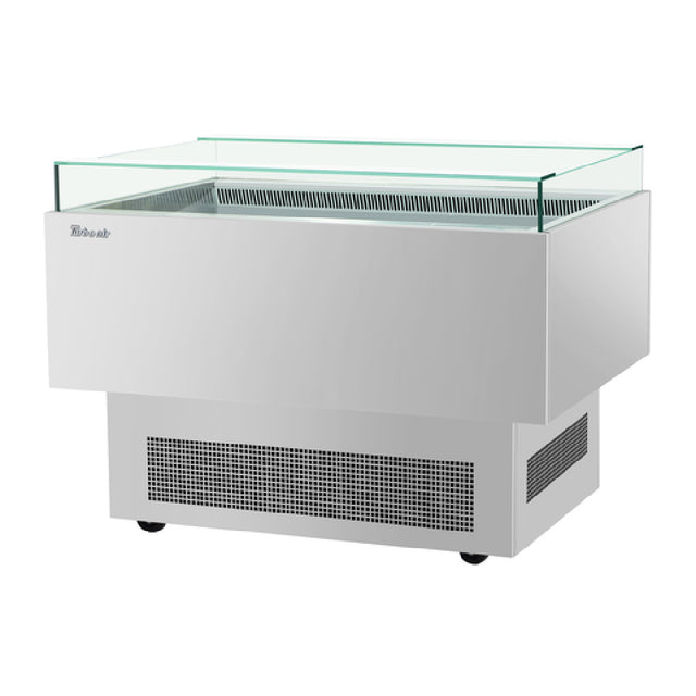 Turbo Air TOS-50PN-S Open Display Sandwich & Cheese Merchandiser 50"W X 35-3/8"D X 34"H
