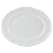 Steelite 9007C026 Oval Plate 13.0" X 10.5" Monique