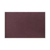 Risch TABLEMAT-IRI 17X11 Iridescent Shimmer Faux-leather Table Mat (specify Color)