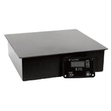CookTek (Middleby) 660701 - (B1001-D) Silenzio™ Induction Buffet, Drop-in, 15" Square