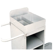 Forbes Industries 2334-C Top Tray Organizer Compact (5) Divided Compartments