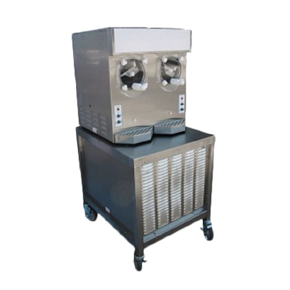Frosty Factory 215F Frozen Beverage Machine Floor Model Air-cooled Self-contained