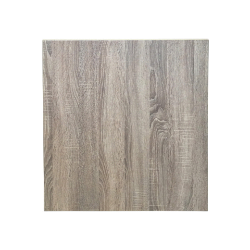 Grosfillex US32D878 - VanGuard Exterior Table Top, 32" X 32", Square