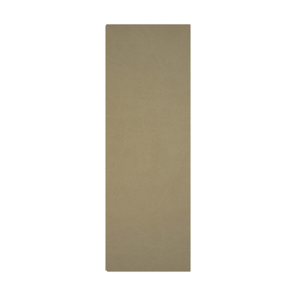 Risch EVERGREEN-6V 4.25X14 Evergreen Hardback Bio-friendly Faux-leather Menu Cover (specify Color)