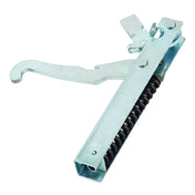 Hubert 119420 - Kratos Replacement Left Oven Hinge, Stainless Steel, For Kratos Ranges And Ovens